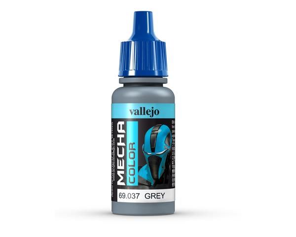 LC Vallejo Mecha Colour - Grey 17ml