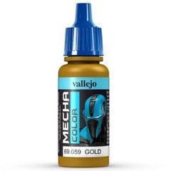 Vallejo Mecha Colour - Gold 17ml