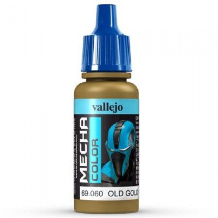 Vallejo Mecha Colour - Old Gold 17ml