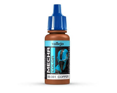 Vallejo Mecha Colour - Copper 17ml