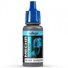 Vallejo Mecha Colour - Dark Steel 17ml