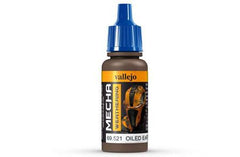 Vallejo Mecha Colour - Oiled Earth Wash 17ml