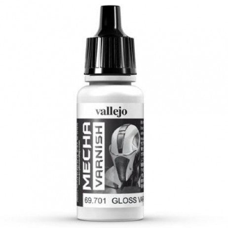 Vallejo Mecha Colour - Gloss Varnish 17ml