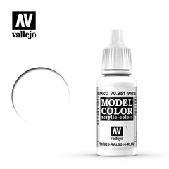 Vallejo Model Colour - White 17 ml