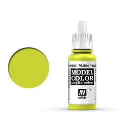 Vallejo Model Colour - Yellow Green 17 ml