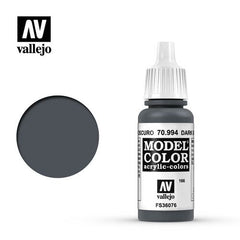 Vallejo Model Colour - Dark Grey 17 ml