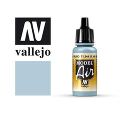 LC Vallejo Model Air - Russian AF Grey Protect Coat 17ml