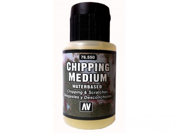 Vallejo Model Wash - Chipping Medium 35ml