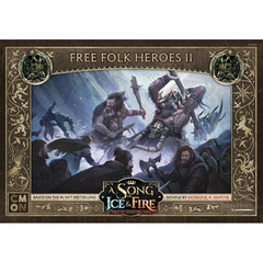 A Song of Ice and Fire Free Folk Heroes 2
