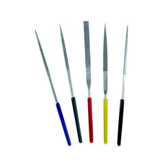 Vallejo Hobby Tools - 5pc Diamond File set 100mm