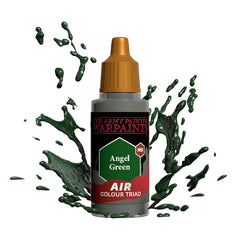 Army Painter Warpaints - Air Angel Green Acrylic Paint 18ml