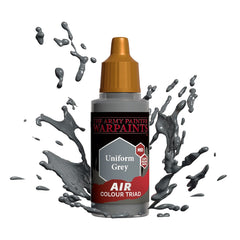 Army Painter Warpaints - Air Uniform Grey Acrylic Paint 18ml