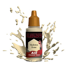 Army Painter Warpaints - Air Skeleton Bone Acrylic Paint 18ml