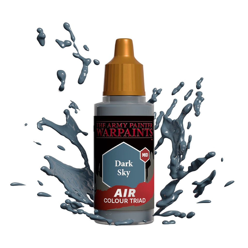 Army Painter Warpaints - Air Dark Sky Acrylic Paint 18ml