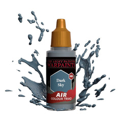 Army Painter Warpaints - Air Dark Sky Acrylic Paint 18ml