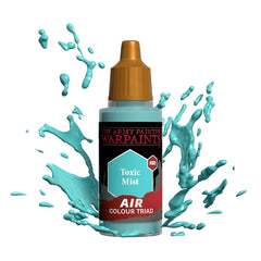 Army Painter Warpaints - Air Toxic Mist Acrylic Paint 18ml