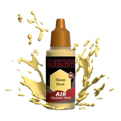 Army Painter Warpaints - Air Moon Dust Acrylic Paint 18ml