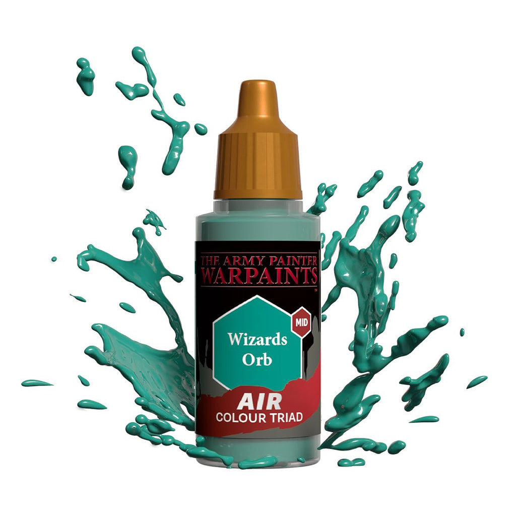 Army Painter Warpaints - Air Wizards Orb Acrylic Paint 18ml