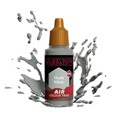 Army Painter Warpaints - Air Shark White Acrylic Paint 18ml