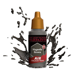 Army Painter Warpaints - Air Magnolia Brown Acrylic Paint 18ml