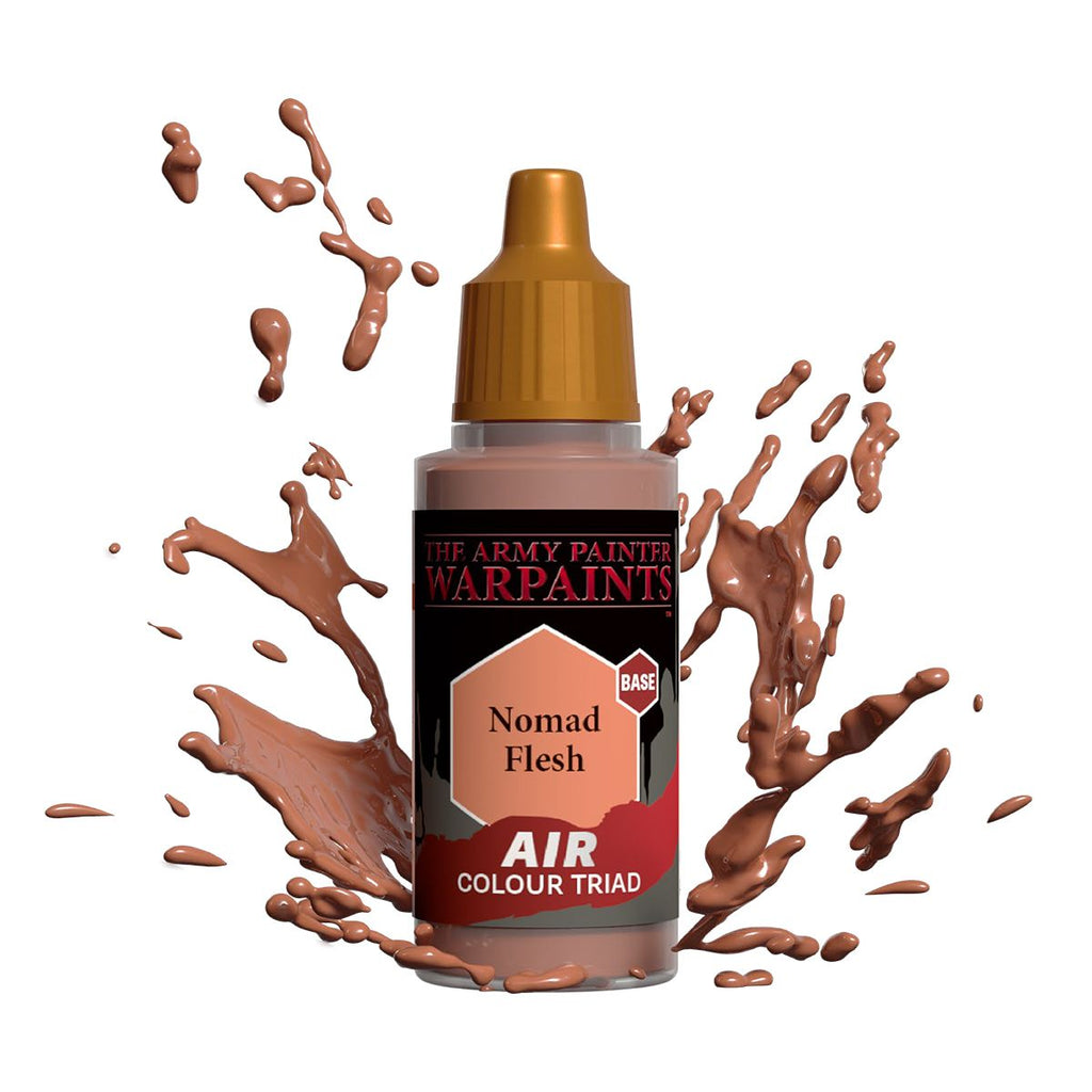 Army Painter Warpaints - Air Nomad Flesh Acrylic Paint 18ml