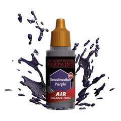 Army Painter Warpaints - Air Broodmother Purple Acrylic Paint 18ml