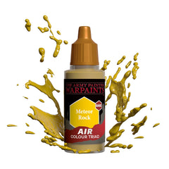 Army Painter Warpaints - Air Meteor Rock Acrylic Paint 18ml