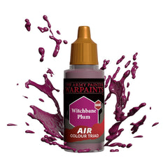 Army Painter Warpaints - Air Witchbane Plum Acrylic Paint 18ml