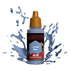 Army Painter Warpaints - Air Consul Blue Acrylic Paint 18ml