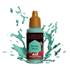 Army Painter Warpaints - Air Psychic Shock Acrylic Paint 18ml