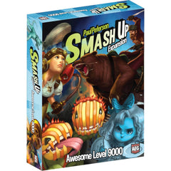 Smash Up: #1 Awesome Level Board Game