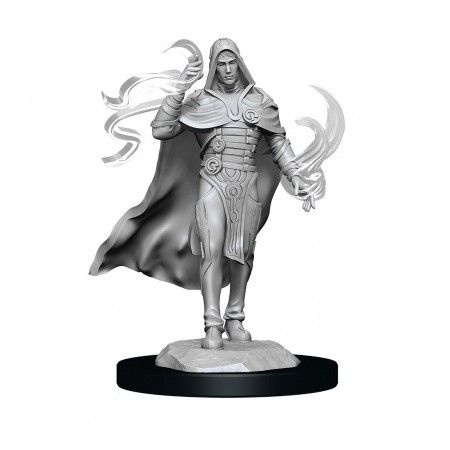 LC Magic the Gathering Unpainted Miniatures Jace