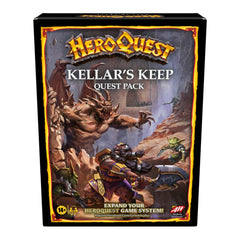 HeroQuest: Kellars Keep Expansion