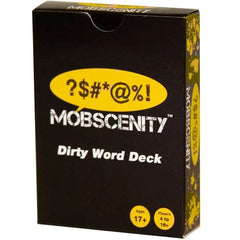Mobscenity Dirty Words Expansion