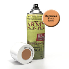 LC Army Painter Spray Primer - Barbarian Flesh 400ml