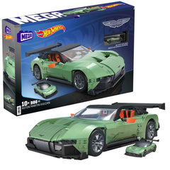 Mega Blocks - Hot Wheels - Hot Wheels Collector Aston Martin Vulcan