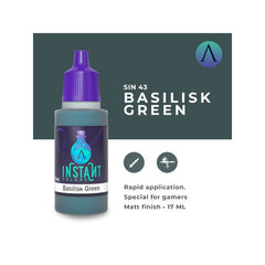 LC Scale 75 Instant Colors Basilisk Green 17ml