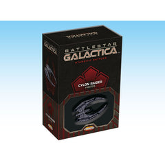 Battlestar Galactica Starship Battles Spaceship Pack Cylon Raider