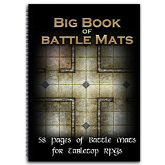 Big Book of Battle Maps