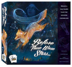 Before There Were Stars Board Game