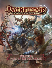 Pathfinder Belkzen Hold of the Orc Hordes