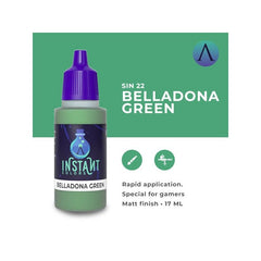 LC Scale 75 Instant Colors Belladonna Green 17ml