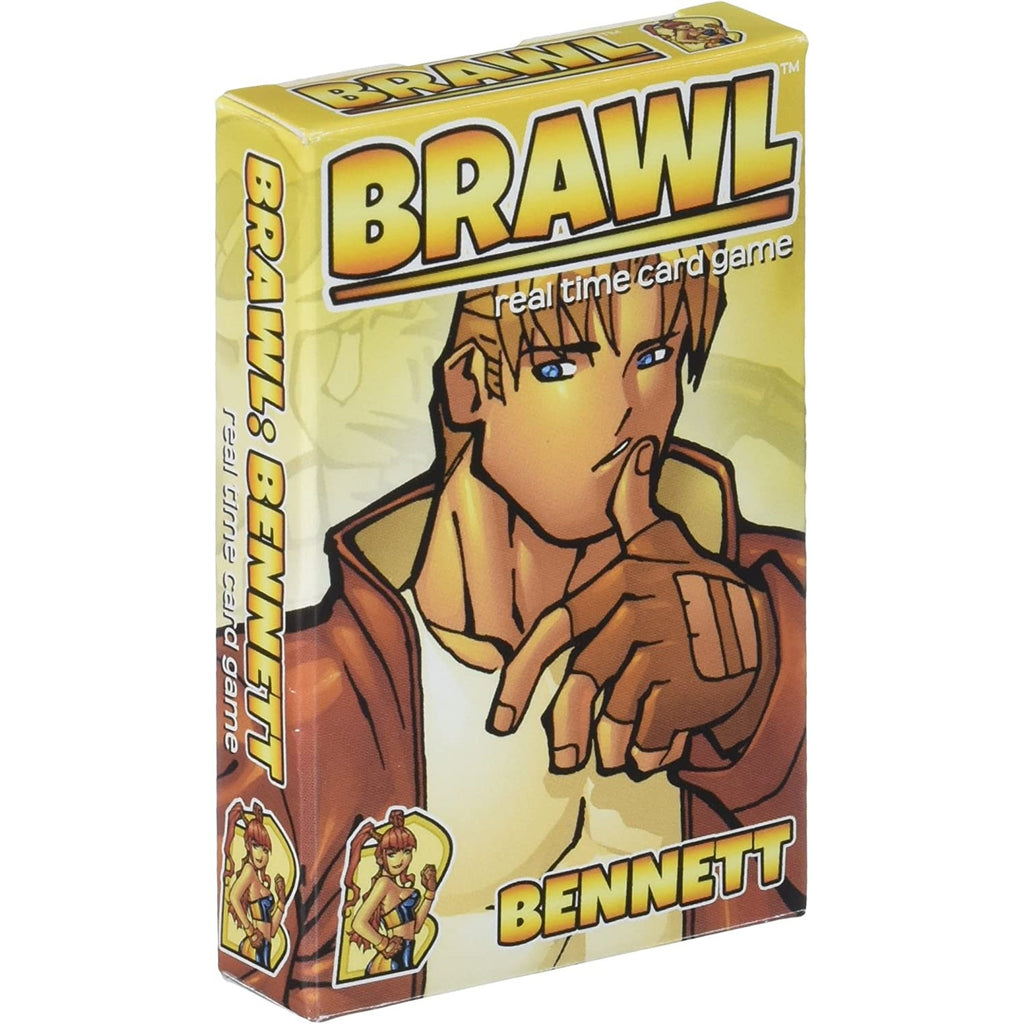 PREORDER BRAWL - Bennett Board Game