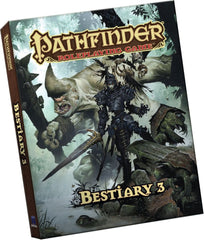 Pathfinder First Edition Bestiary 3 Pocket Edition