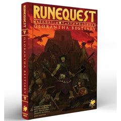 RuneQuest - Glorantha Bestiary