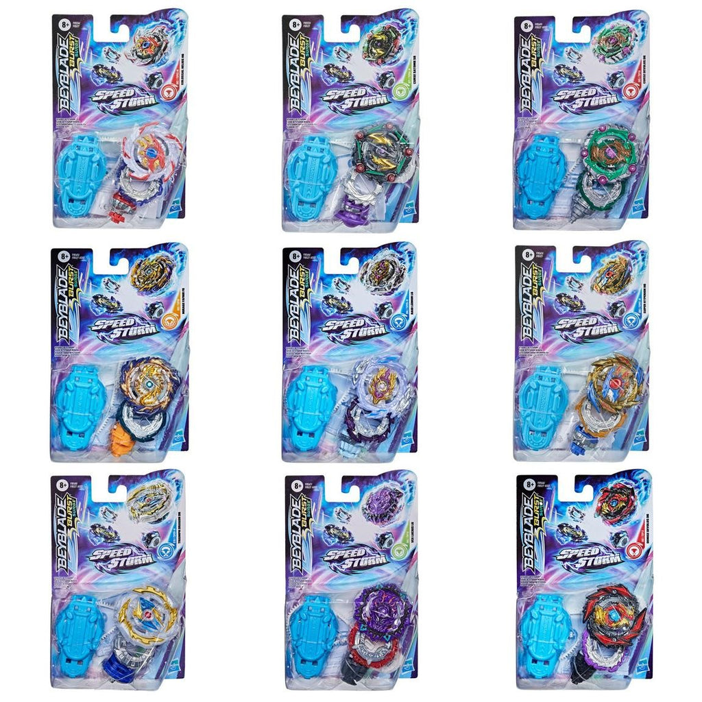 Beyblade - Speedstorm Starter Pack Assortment