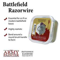 Army Painter Basing - Razor Wire
