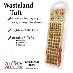 Army Painter Tufts - Wasteland Tufts