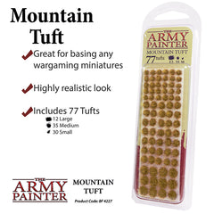Army Painter Tufts - Mountain Tufts