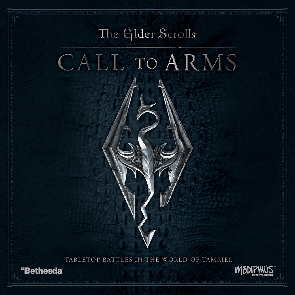 Elder Scrolls Call to Arms Core Box